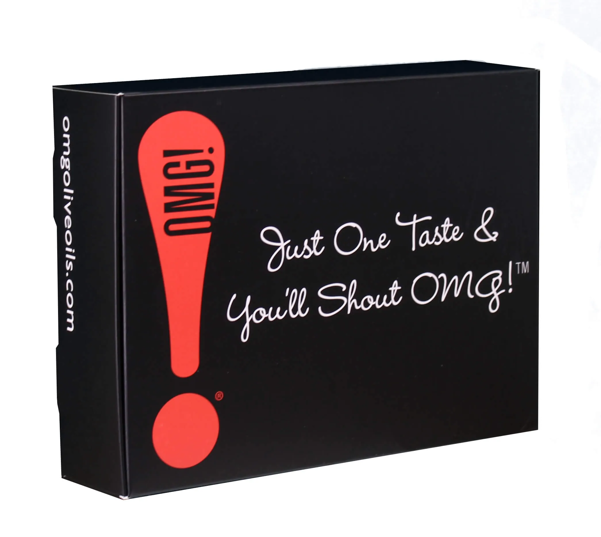 OMG! Choose Your Own Four Bottle Gift Box