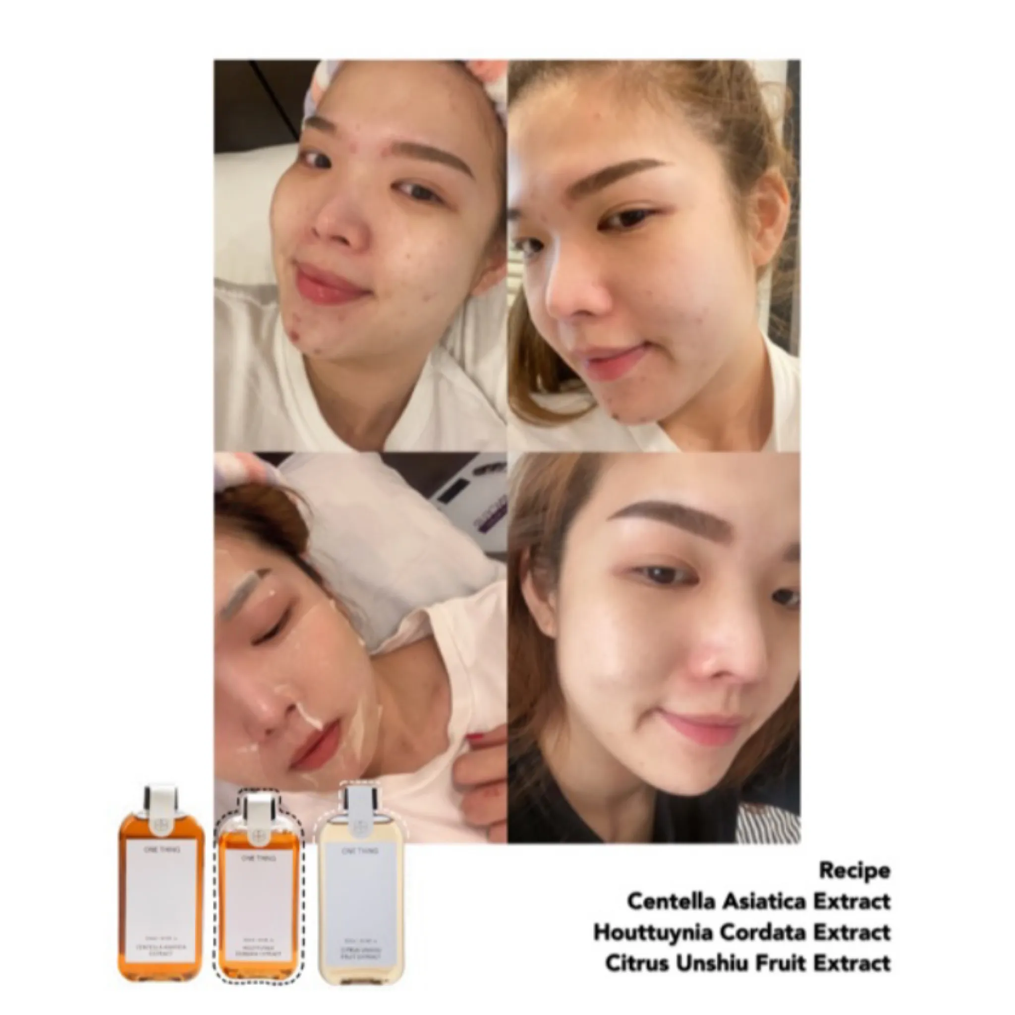 ONE THING Houttuynia Cordata Extract  (150ml & 300ml)