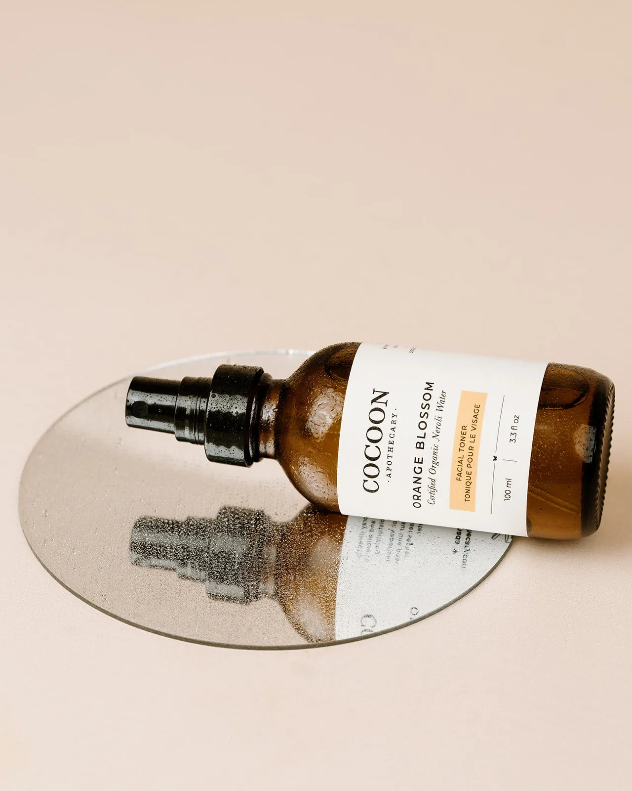 Orange Blossom Facial Toner