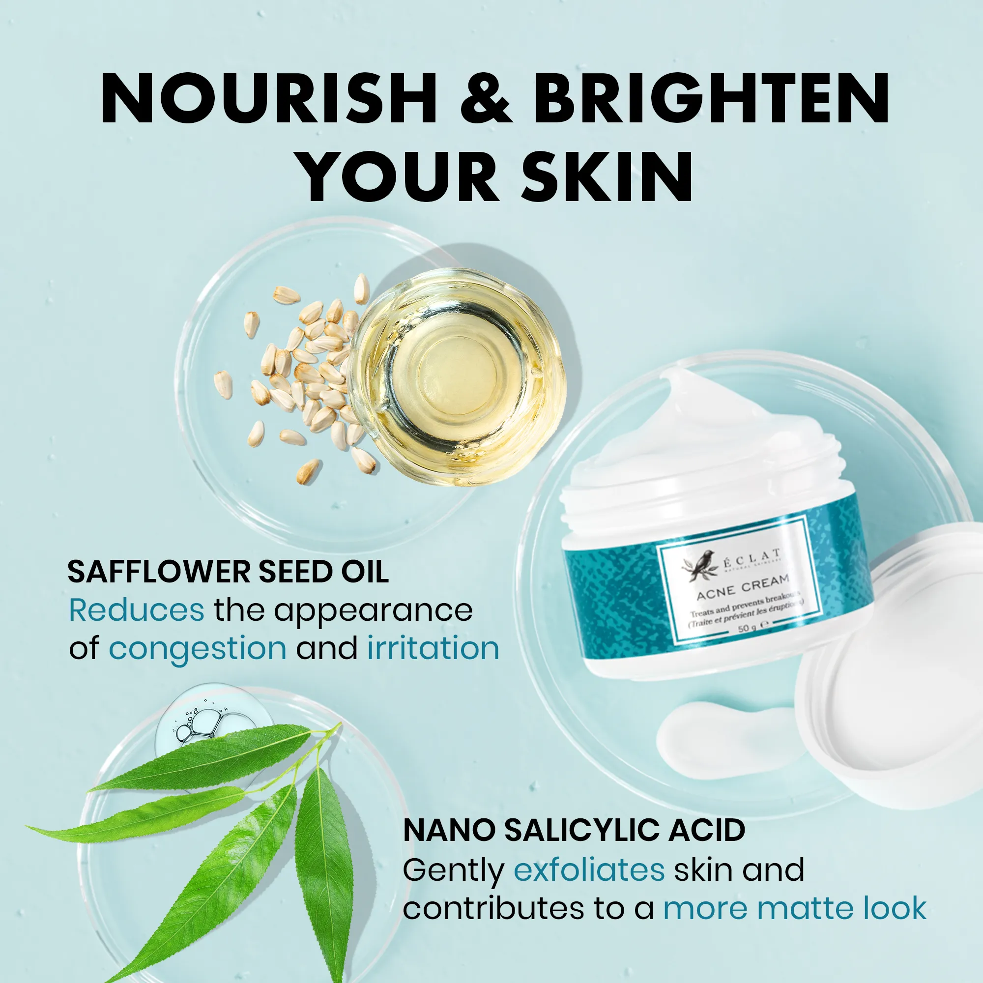 Organic Acne Cream