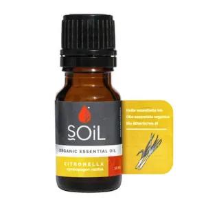 Organic Citronella Oil