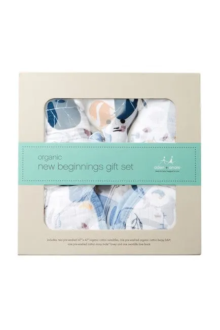 Organic Gift Set