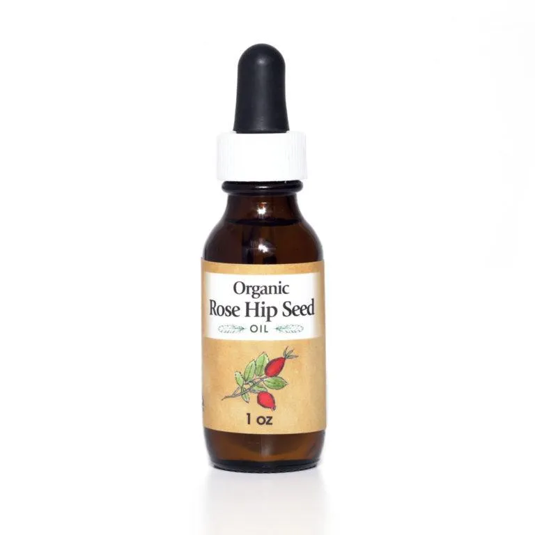Organic Rose Hip Seed Oil