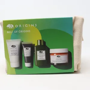 Origins Best Of Origins 5-Pcs Skincare Set  / New With Box