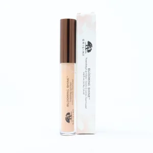 Origins Blooming Shine Nourishing Lip Glaze  0.09oz/2.6ml New With Box
