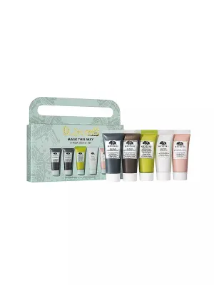 Origins Mask This Way 5 Mask Starter Set