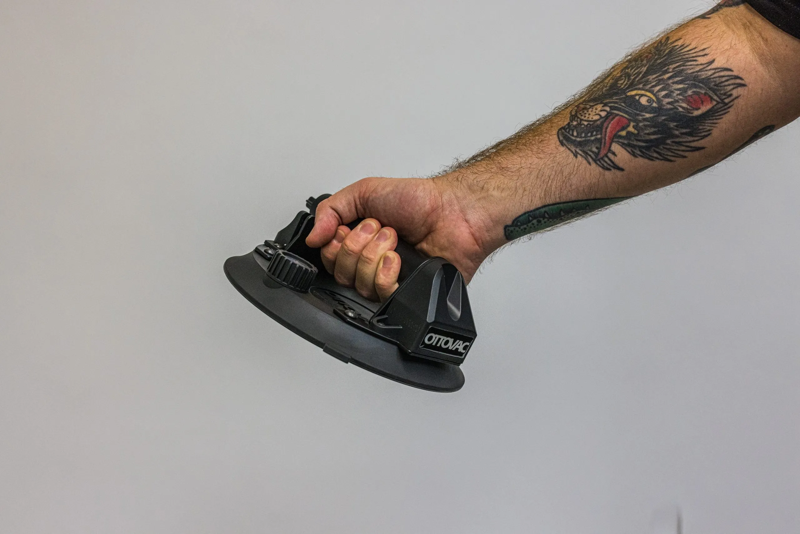 OTTOVAC - Portable Electric Vacuum Lifting Device