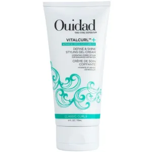 Ouidad VitalCurl  Define & Shine Styling Gel-Cream