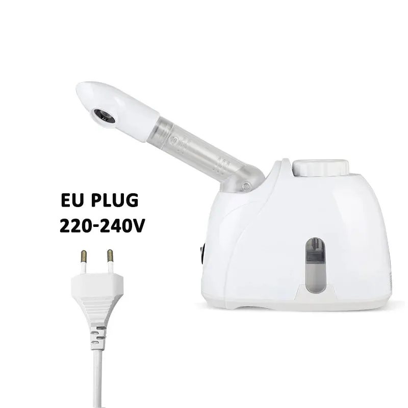 Ozone Facial Steamer - Deep Cleaning Spa Vaporizer