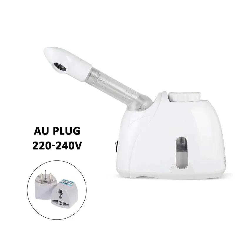 Ozone Facial Steamer - Deep Cleaning Spa Vaporizer