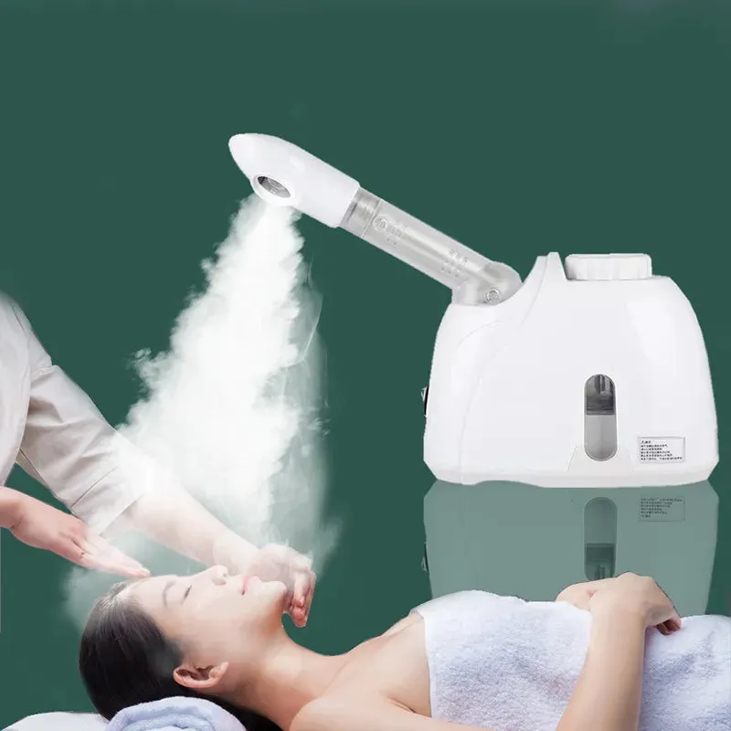 Ozone Facial Steamer - Deep Cleaning Spa Vaporizer