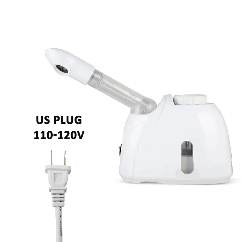 Ozone Facial Steamer - Deep Cleaning Spa Vaporizer