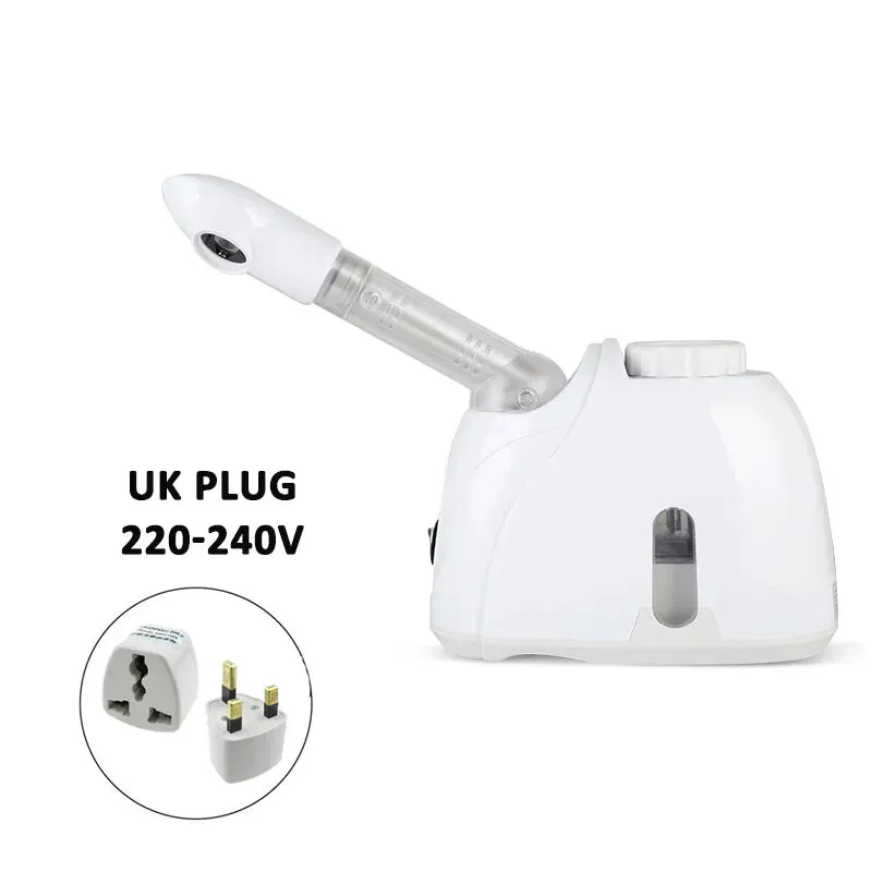 Ozone Facial Steamer - Deep Cleaning Spa Vaporizer