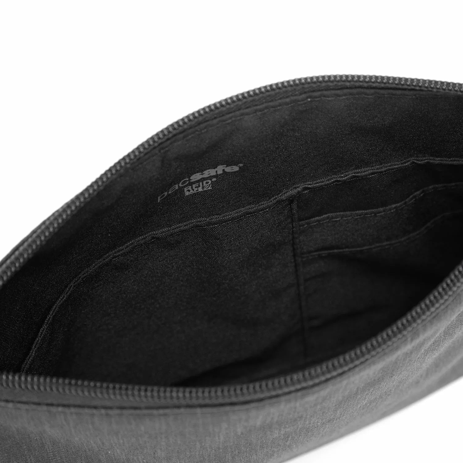 Pacsafe RFIDsafe RFID Blocking Large Travel Pouch