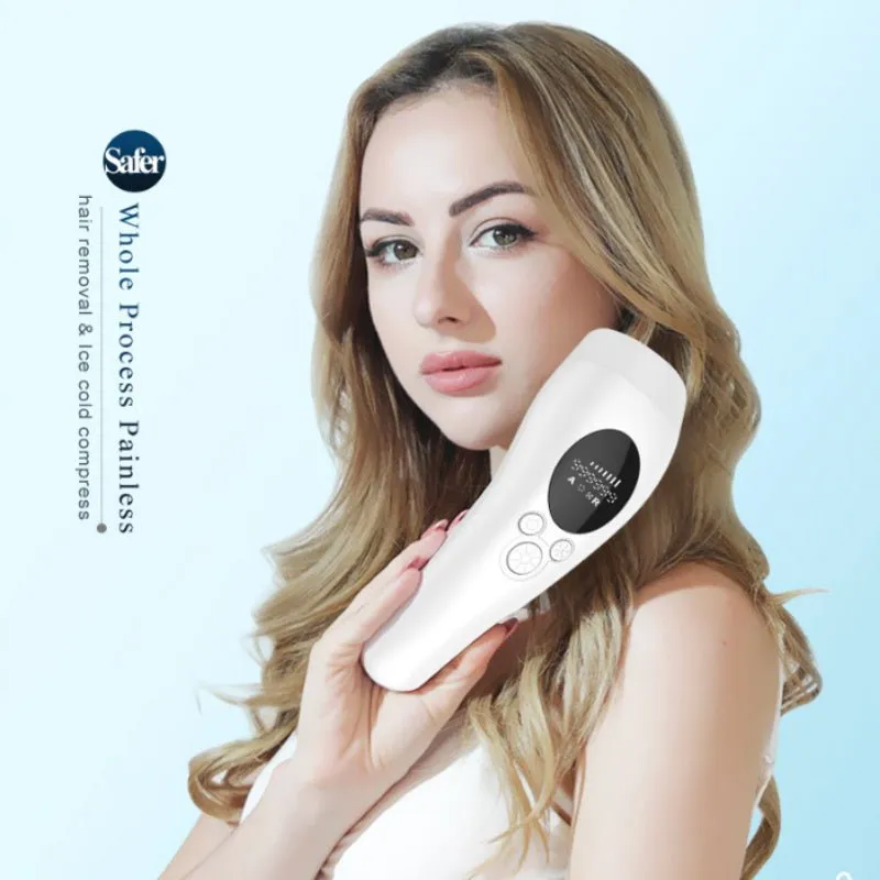 Painless IPL Hair Removal Device For The Whole Body