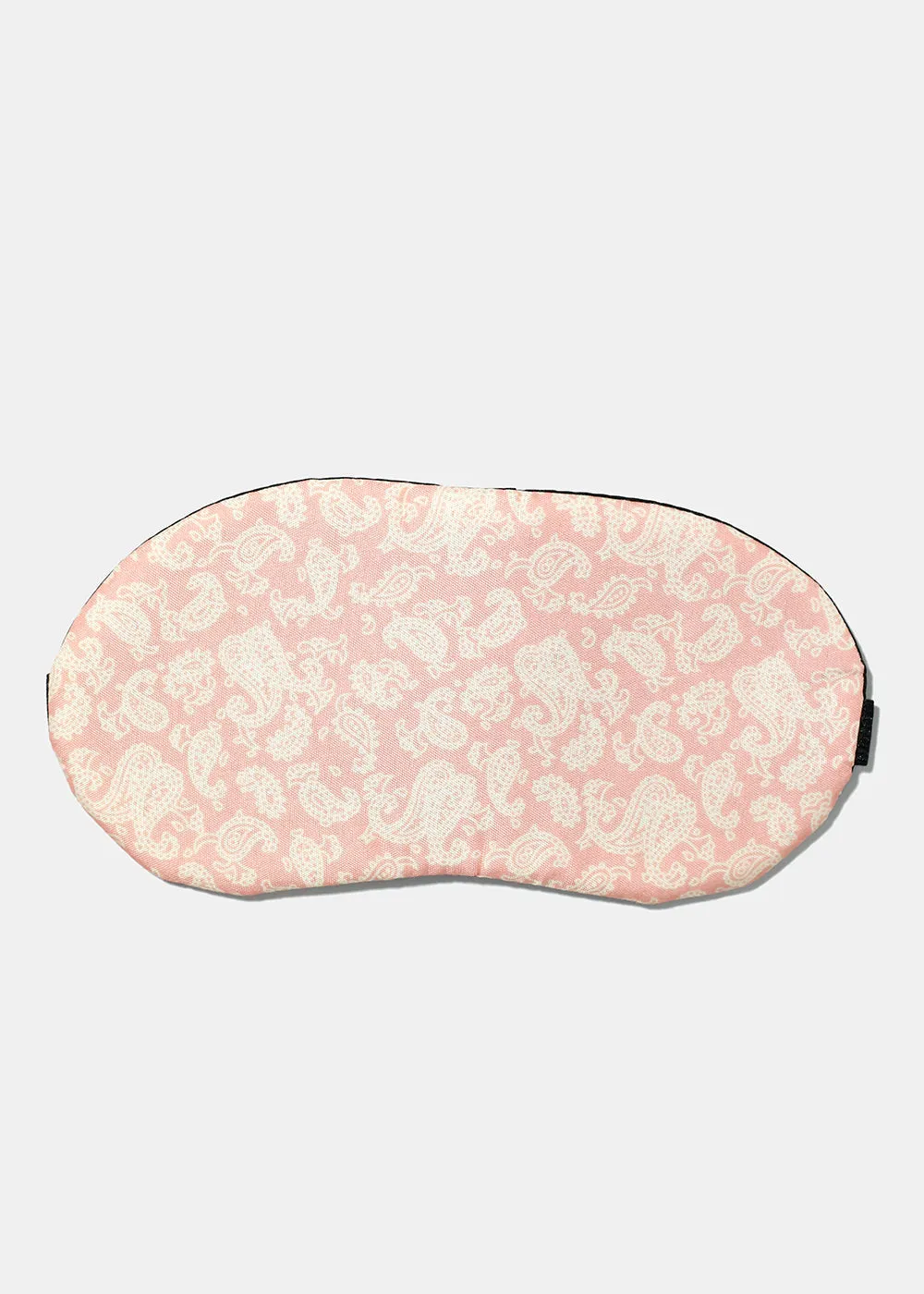Paisley Print Sleep Mask