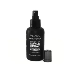 Palladio 4ever ever DEWY finish make up setting spray 100ml