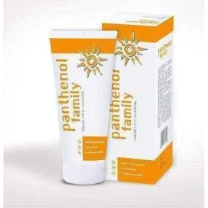 Panthenol FAMILY emulsion 100g