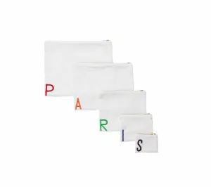 Paris, France - Travel Kit