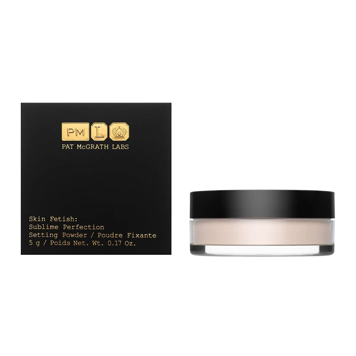 Pat McGrath Skin Fetish Sublime Perfection Setting Powder Light 1, 5g