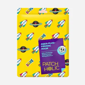 Patchholic Aqua Plus Firming Mask 1ea