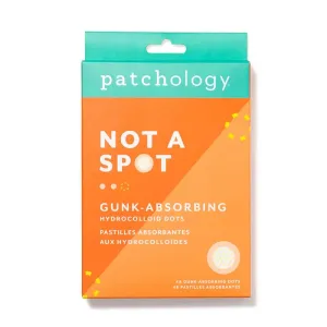Patchology Not A Spot Gunk-Absorbing Hydrocolloid Dots