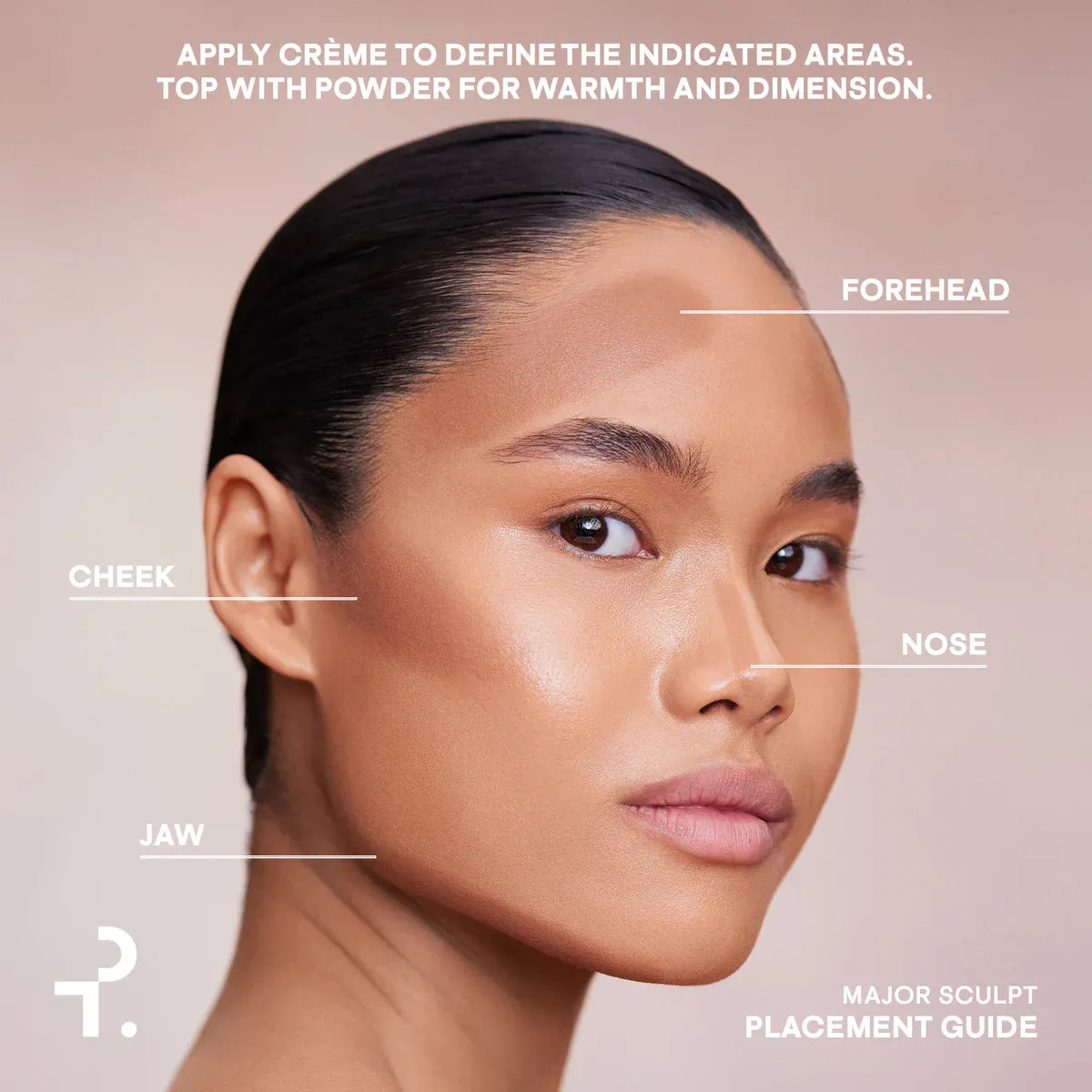 Patrick Ta - Major Sculpt Creme Contour & Powder Bronzer Duo - SHE'S BRONZED