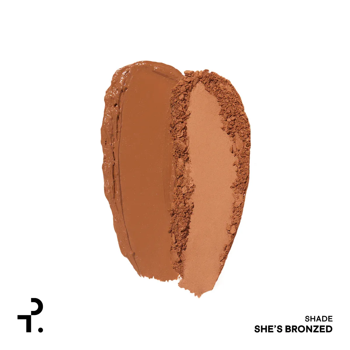 Patrick Ta - Major Sculpt Creme Contour & Powder Bronzer Duo - SHE'S BRONZED