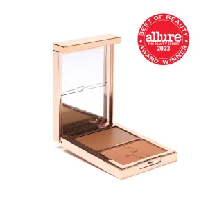 Patrick Ta - Major Sculpt Creme Contour & Powder Bronzer Duo - SHE'S BRONZED