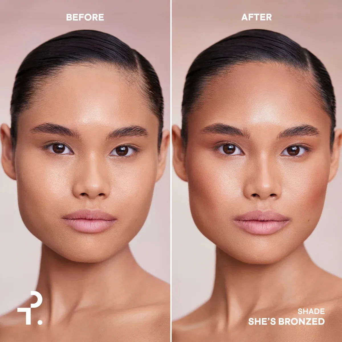 Patrick Ta - Major Sculpt Creme Contour & Powder Bronzer Duo - SHE'S BRONZED