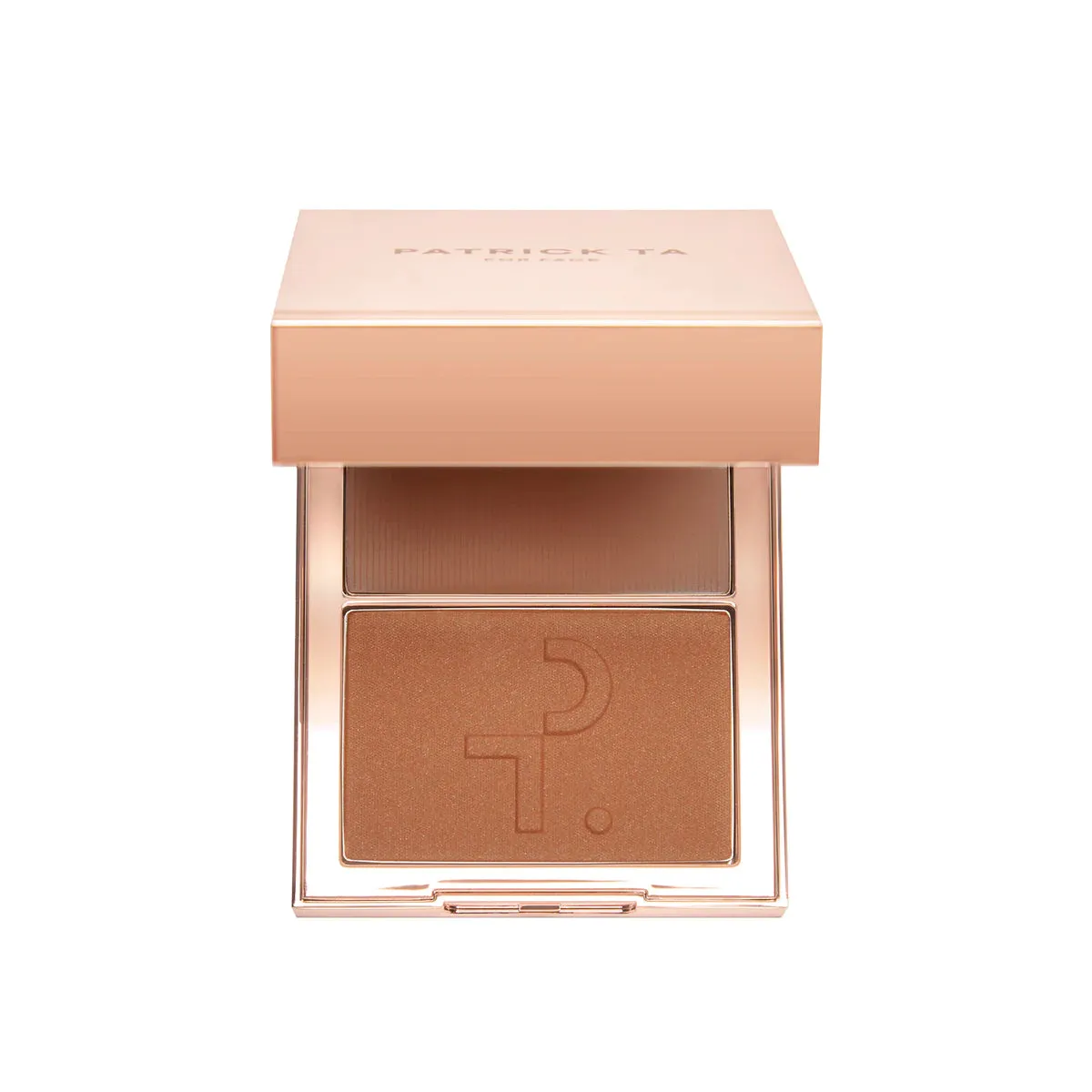 Patrick Ta - Major Sculpt Creme Contour & Powder Bronzer Duo - SHE'S BRONZED