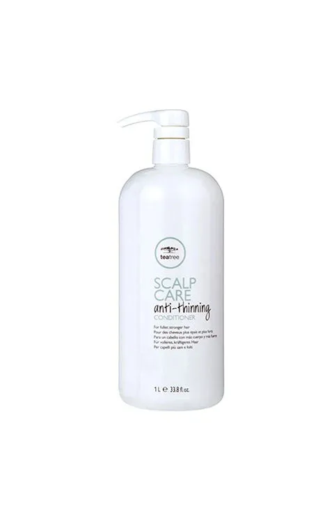 [Paul Mitchel] Tea Tree Scalp Care Anti-Thinning