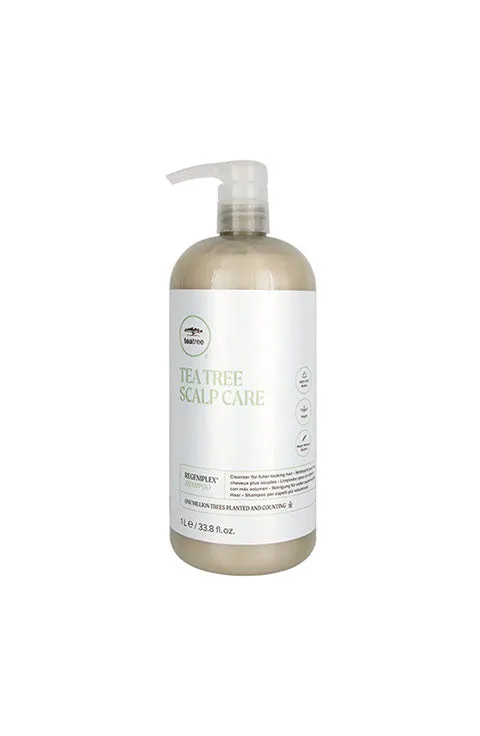 [Paul Mitchel] Tea Tree Scalp Care Anti-Thinning