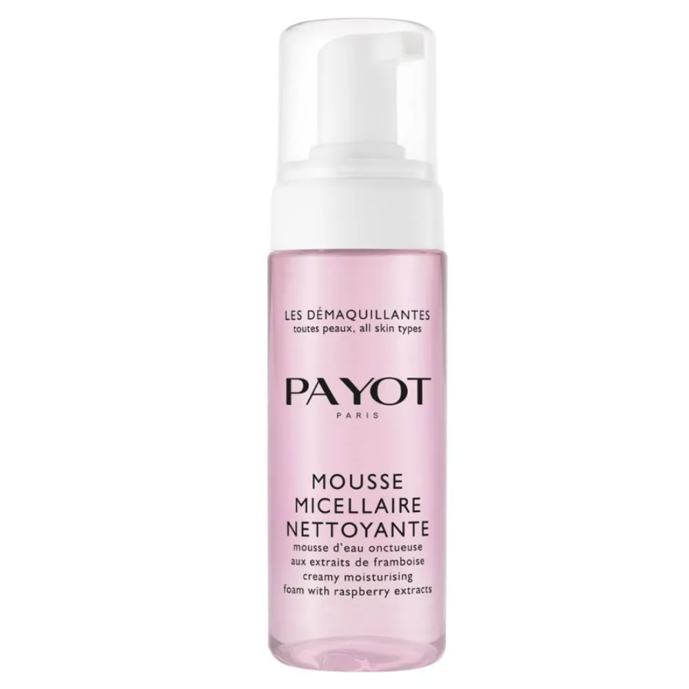 Payot Micellaire Moisturizing Facial Foam Cleanser 150 ML