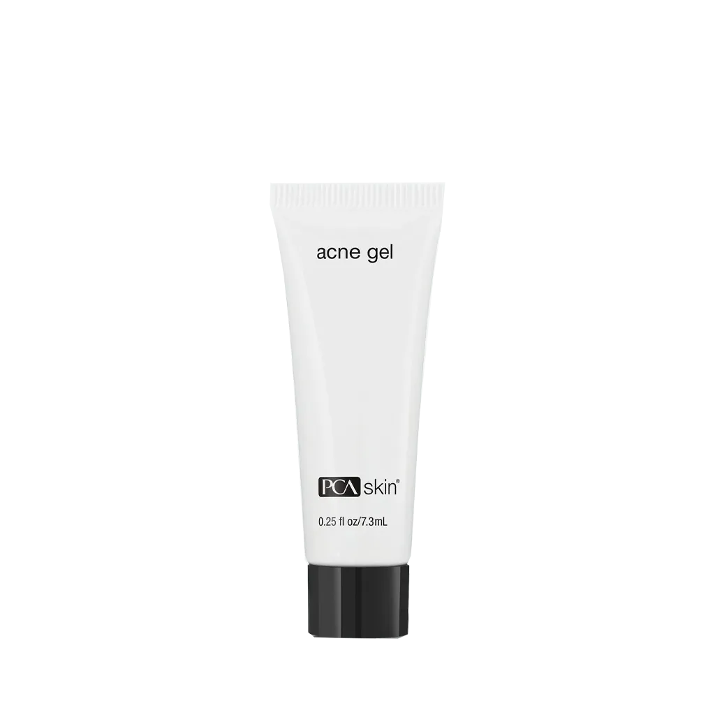 PCA Skin Acne Gel (new formula) Deluxe Travel Size