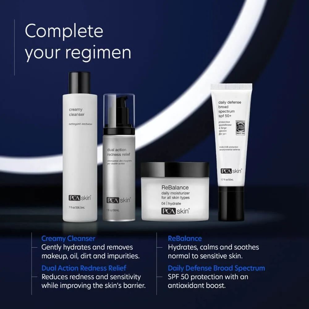 PCA Skin Dual Action Redness Relief