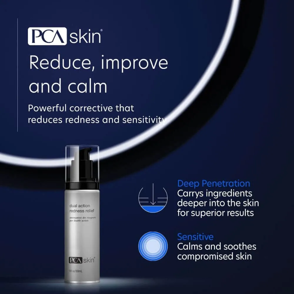 PCA Skin Dual Action Redness Relief