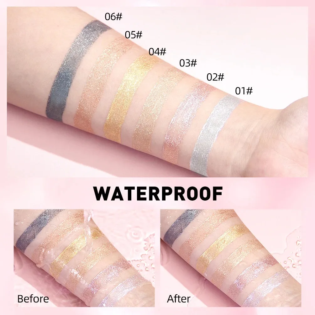 Pearl Shimmer Liquid Lip Gloss