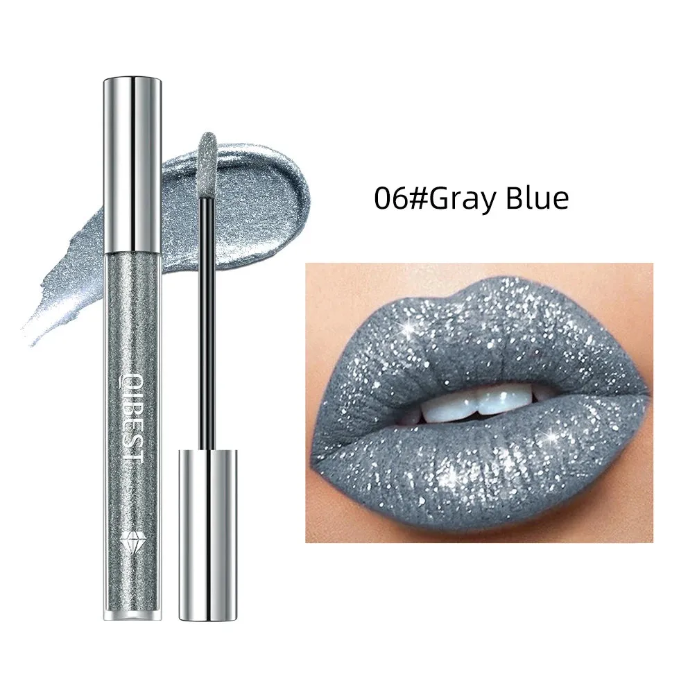 Pearl Shimmer Liquid Lip Gloss