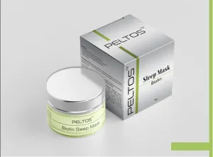 PELTOS BIOTIN SLEEP MASK -45g