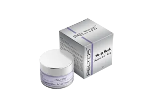 Peltos Hyaluronic Acid Sleep Mask-45g