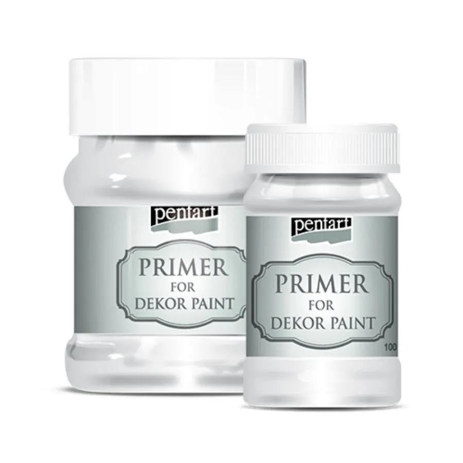 Pentart Primer For Dekor Paint