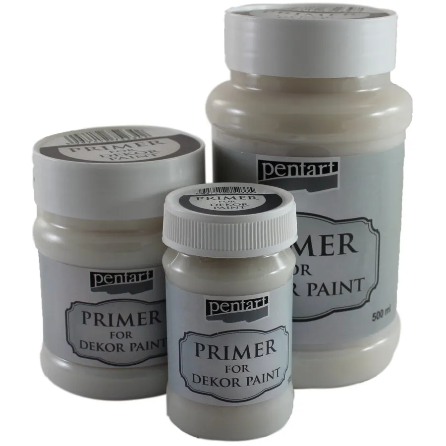 Pentart Primer For Dekor Paint
