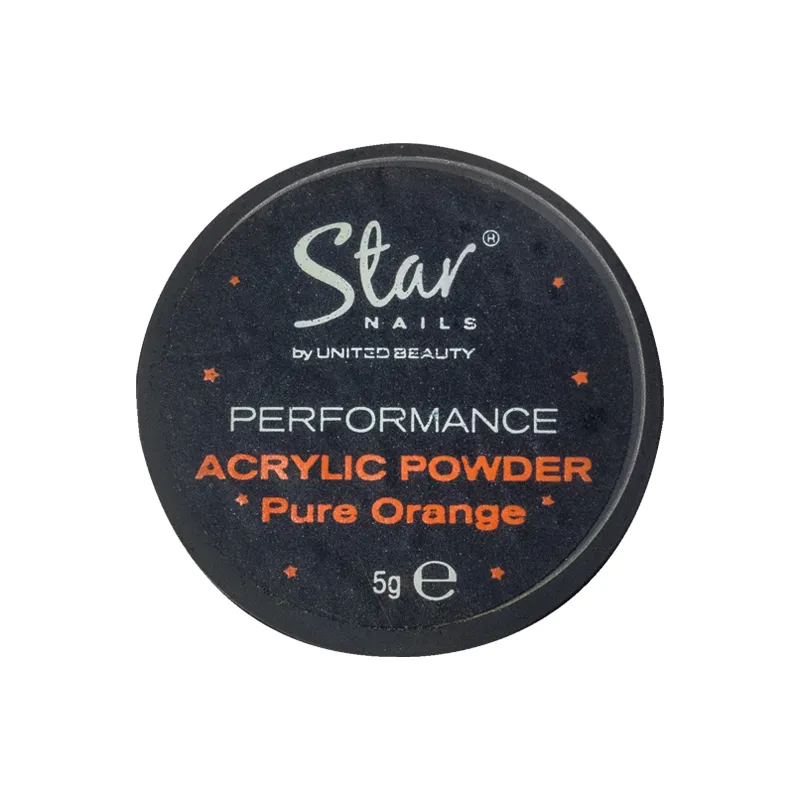 Performance Acrylic Powder - Orange