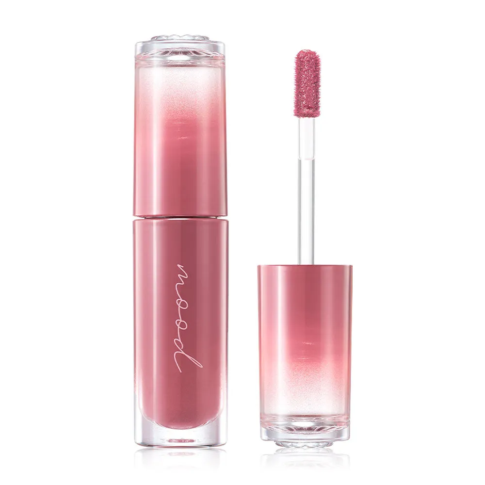 Peripera- Ink Mood Glowy Tint Honey K-ookie Collection #19 Mauve Chaos