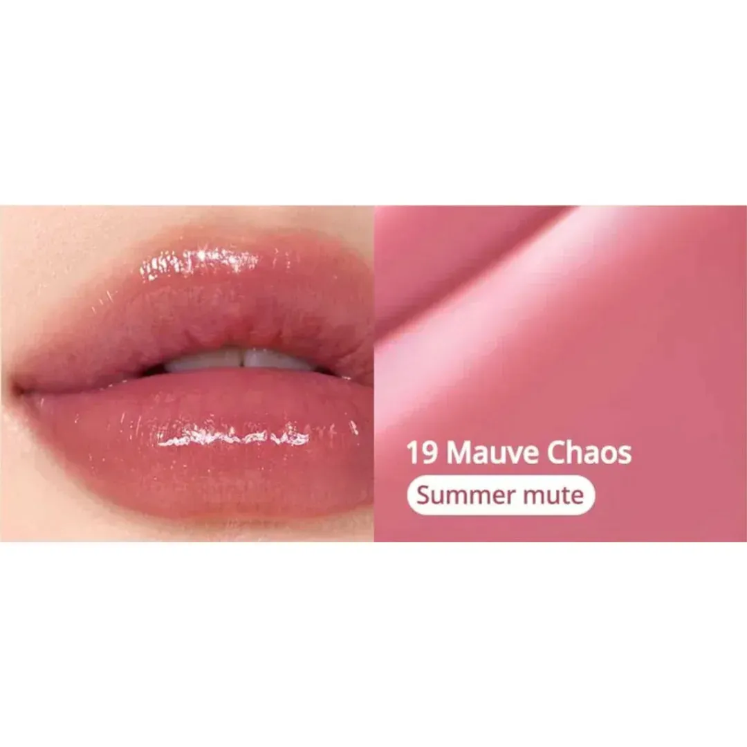 Peripera- Ink Mood Glowy Tint Honey K-ookie Collection #19 Mauve Chaos