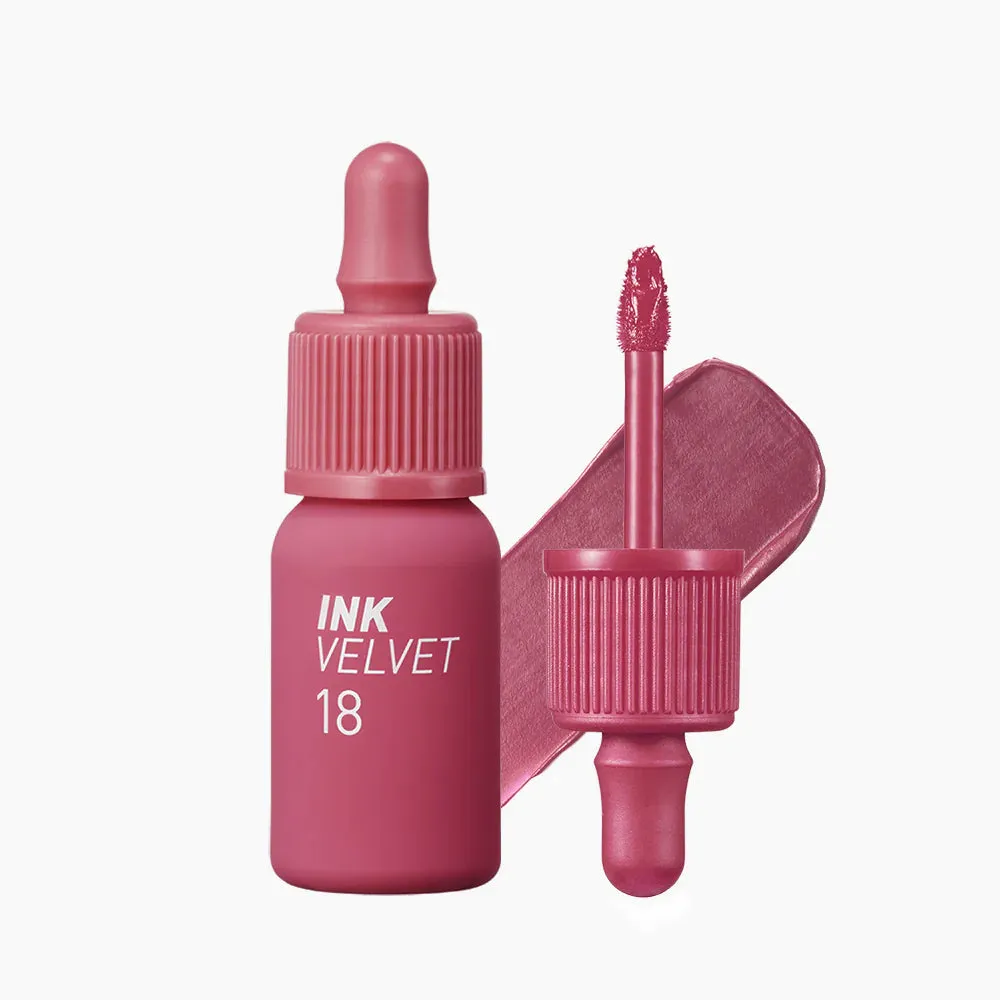 PERIPERA ink velvet tint تنت الشفاه الفيلفت من بيري بيرا