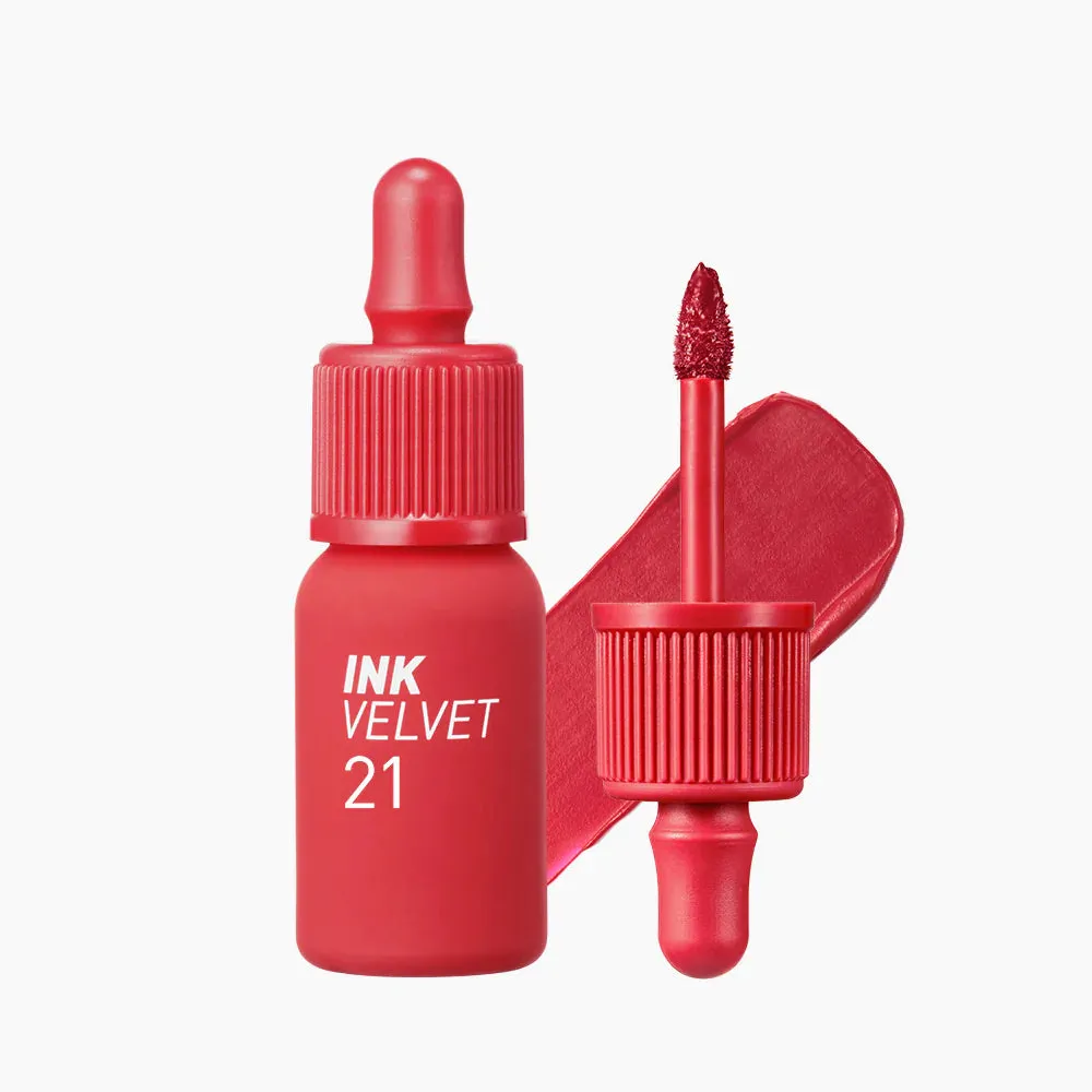 PERIPERA ink velvet tint تنت الشفاه الفيلفت من بيري بيرا