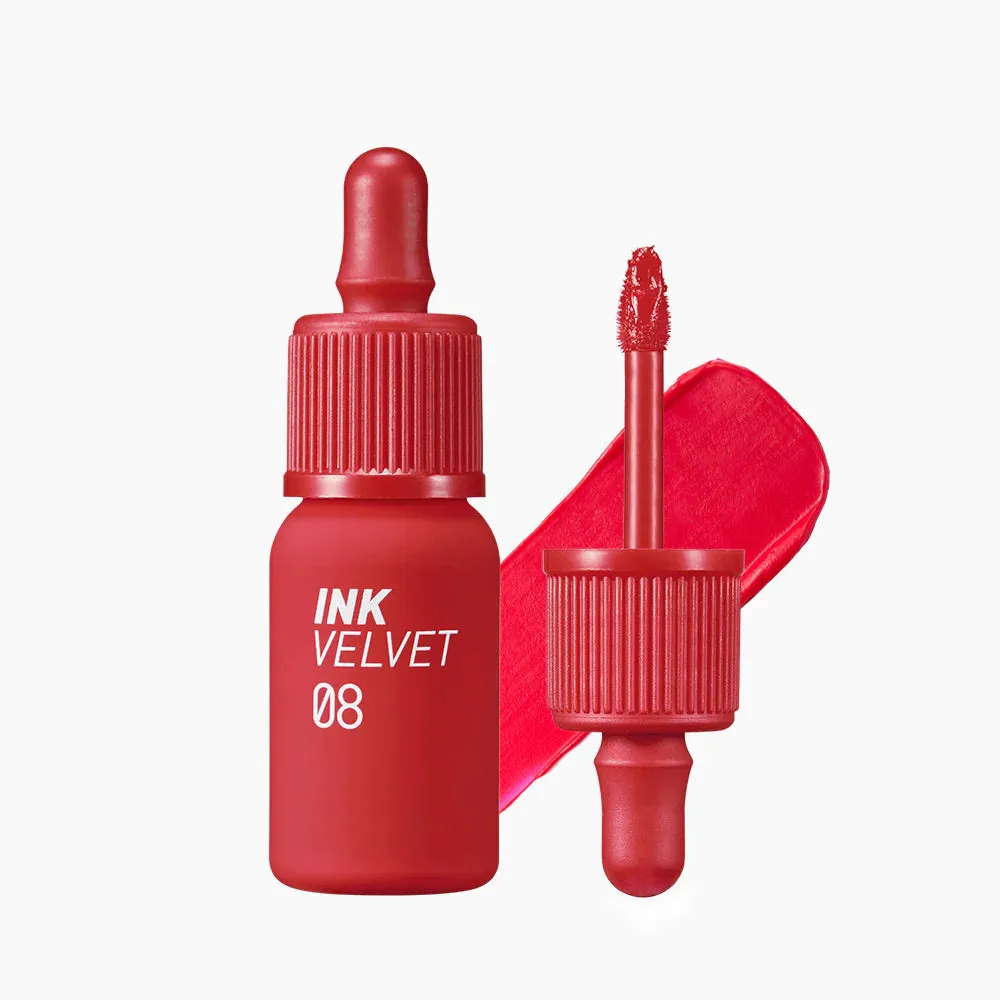 PERIPERA ink velvet tint تنت الشفاه الفيلفت من بيري بيرا
