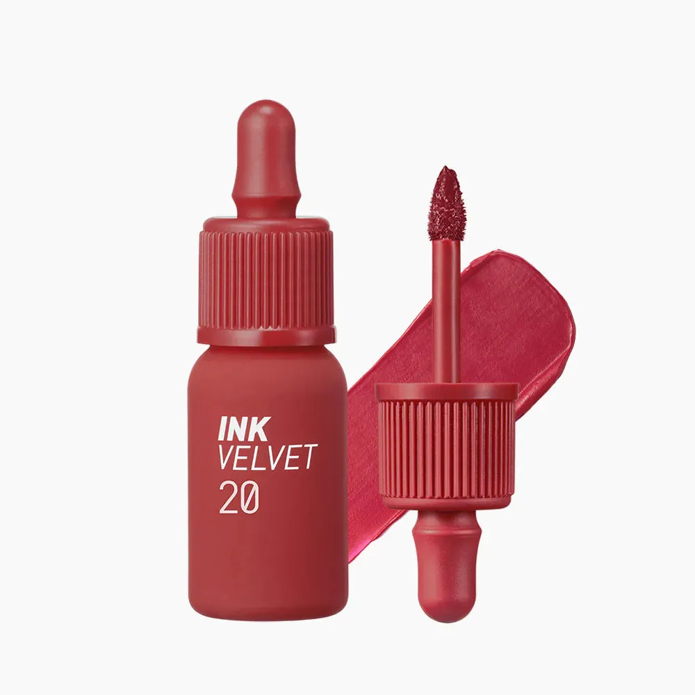 PERIPERA ink velvet tint تنت الشفاه الفيلفت من بيري بيرا
